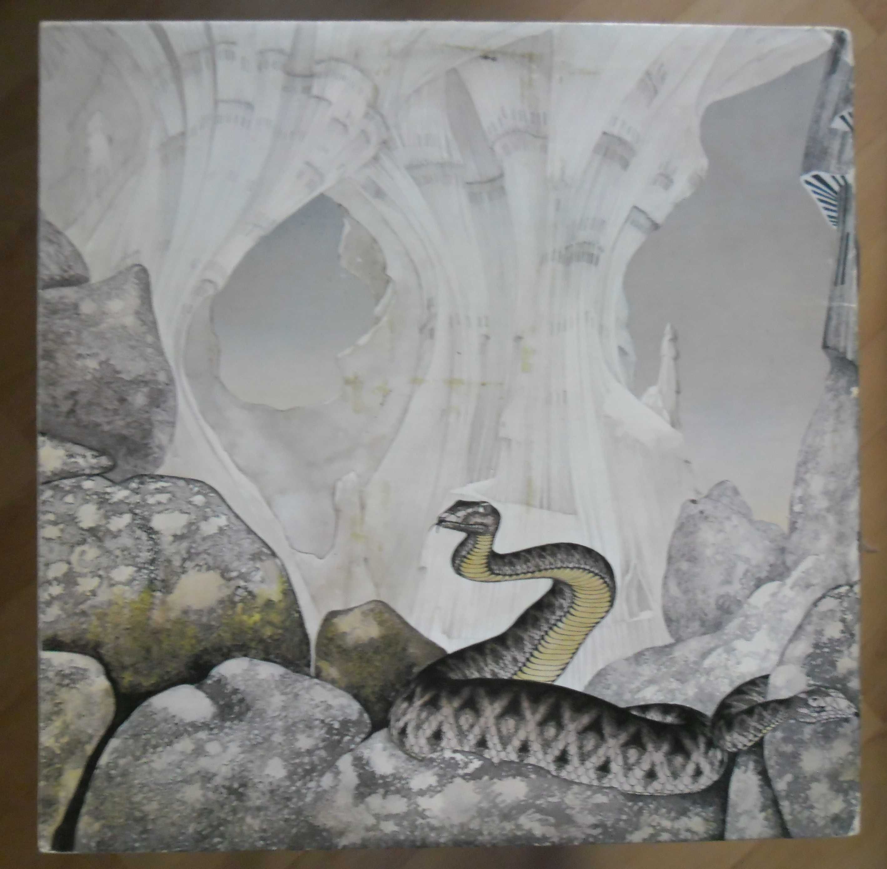 Yes – Relayer (вініл)