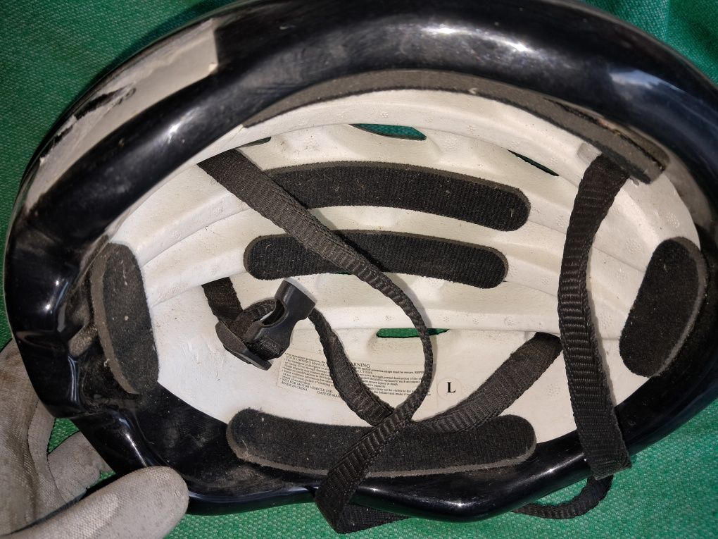 Capacete bicicleta skoda
