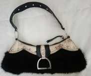 Guess - Carteira Preta