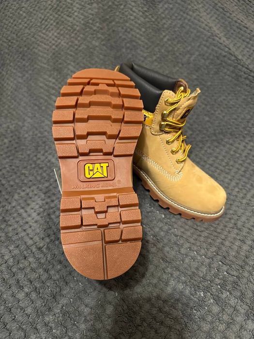 Продам  Ботинки CAT Розмір 40