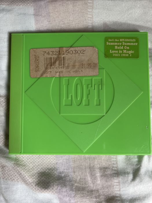 Loft - wake the world фирма