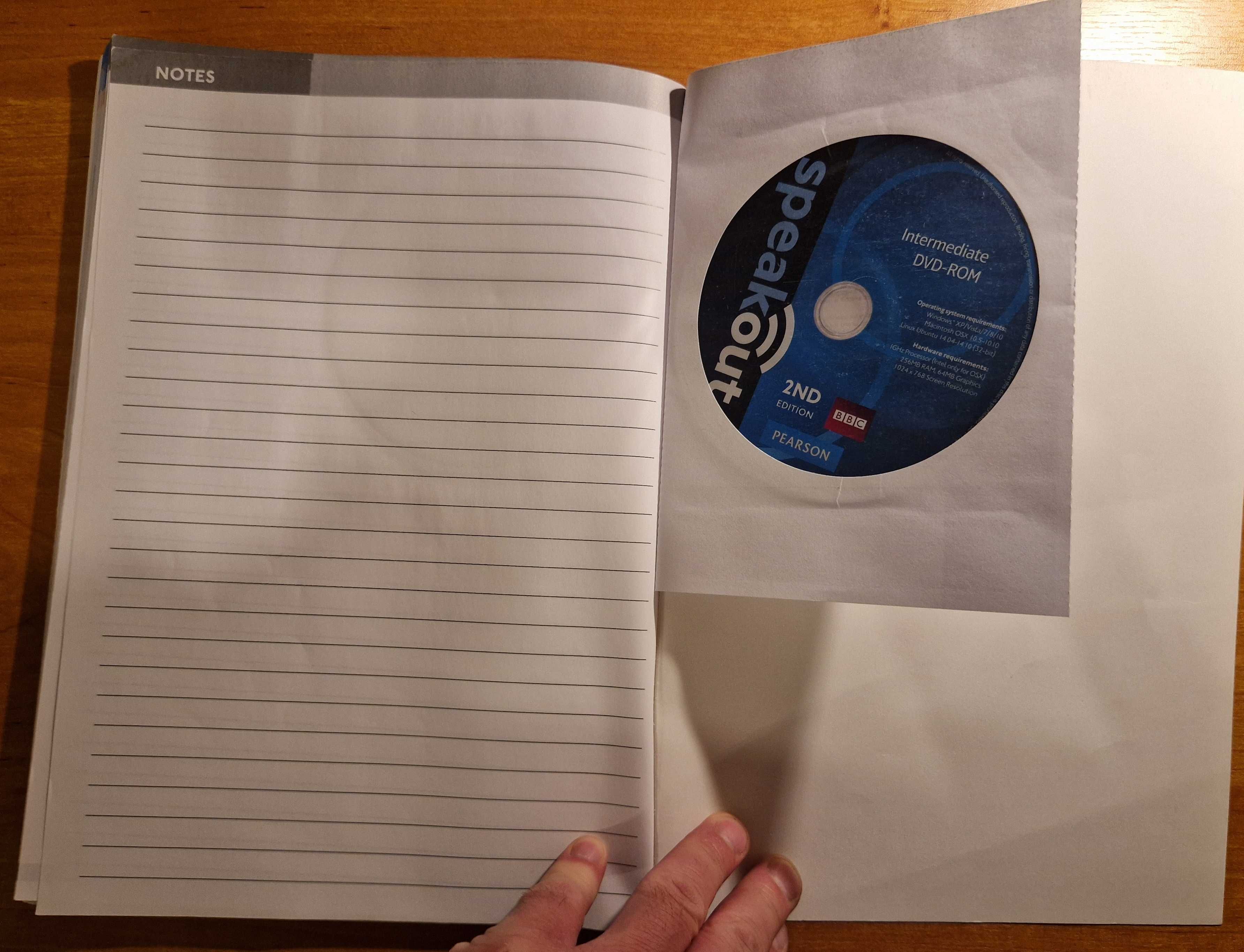 Speakout 2ND EDITION Intermediate Flexi Course Book 1   - Pearson