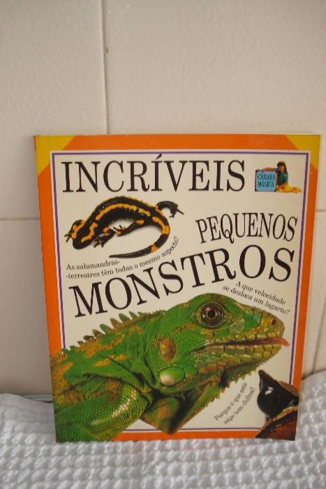 Livros Infantis III - Diversos autores