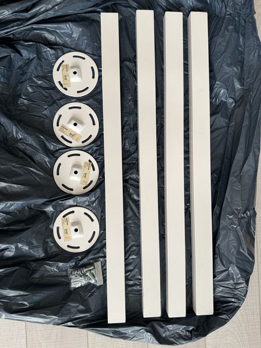 Ніжки для стола IKEA GODVIN 4 шт.