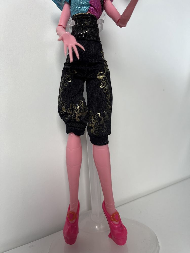 Lalka monster high Gigi 13 życzeń, 13 wishes