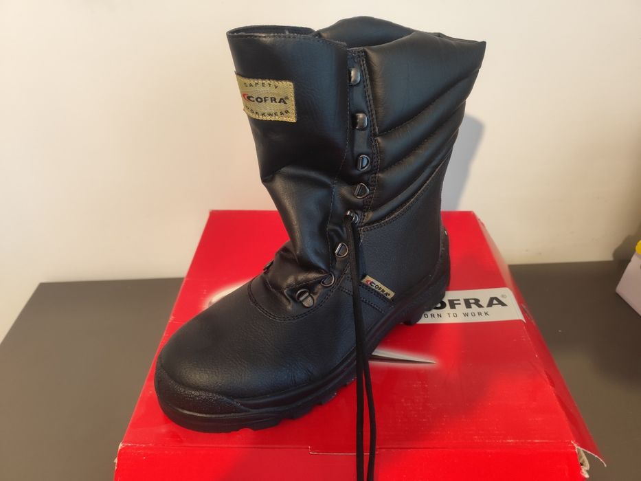 Buty robocze COFRA r43