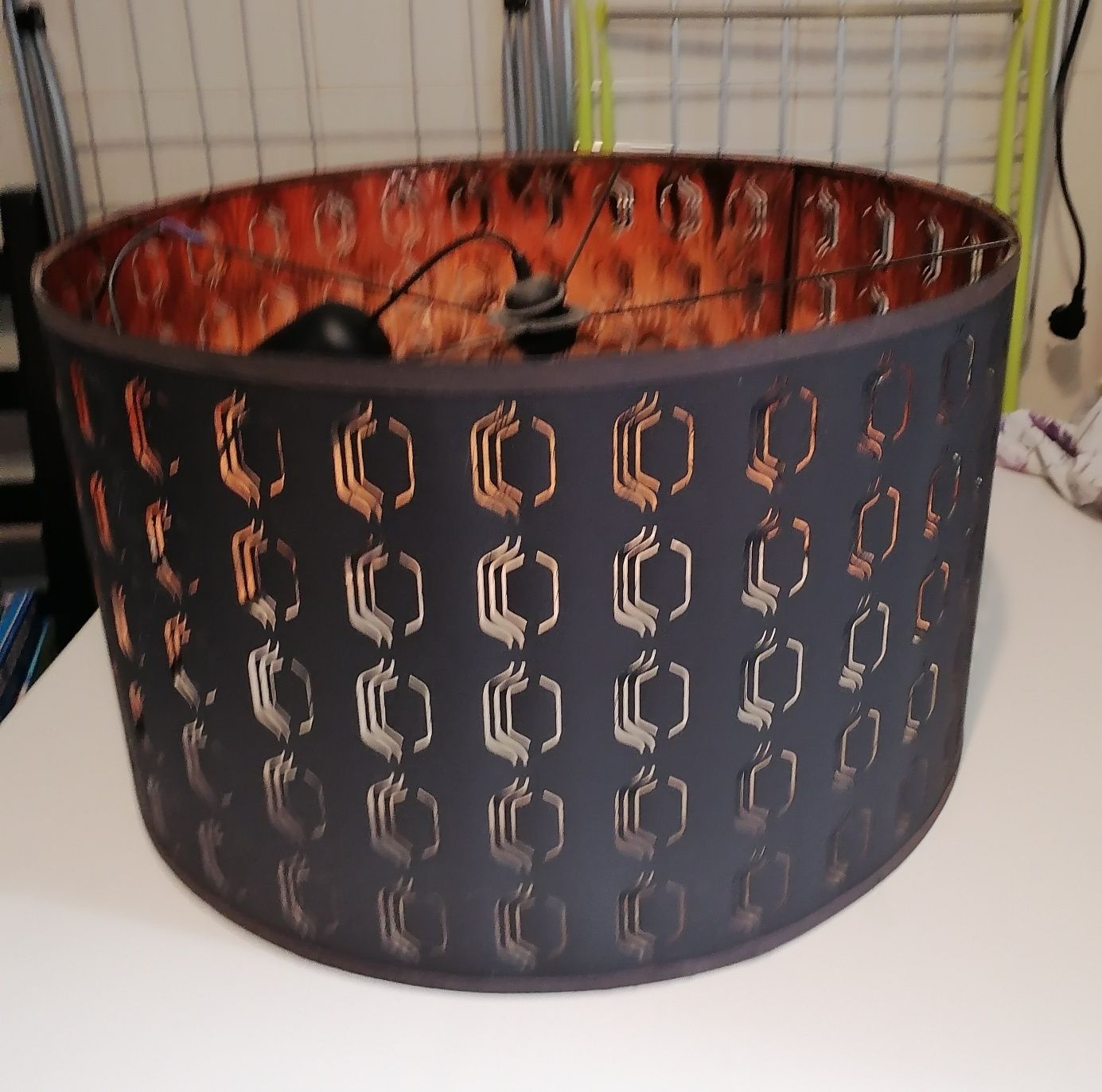 Abajur de Candeeiro para Sala ou outro espaço