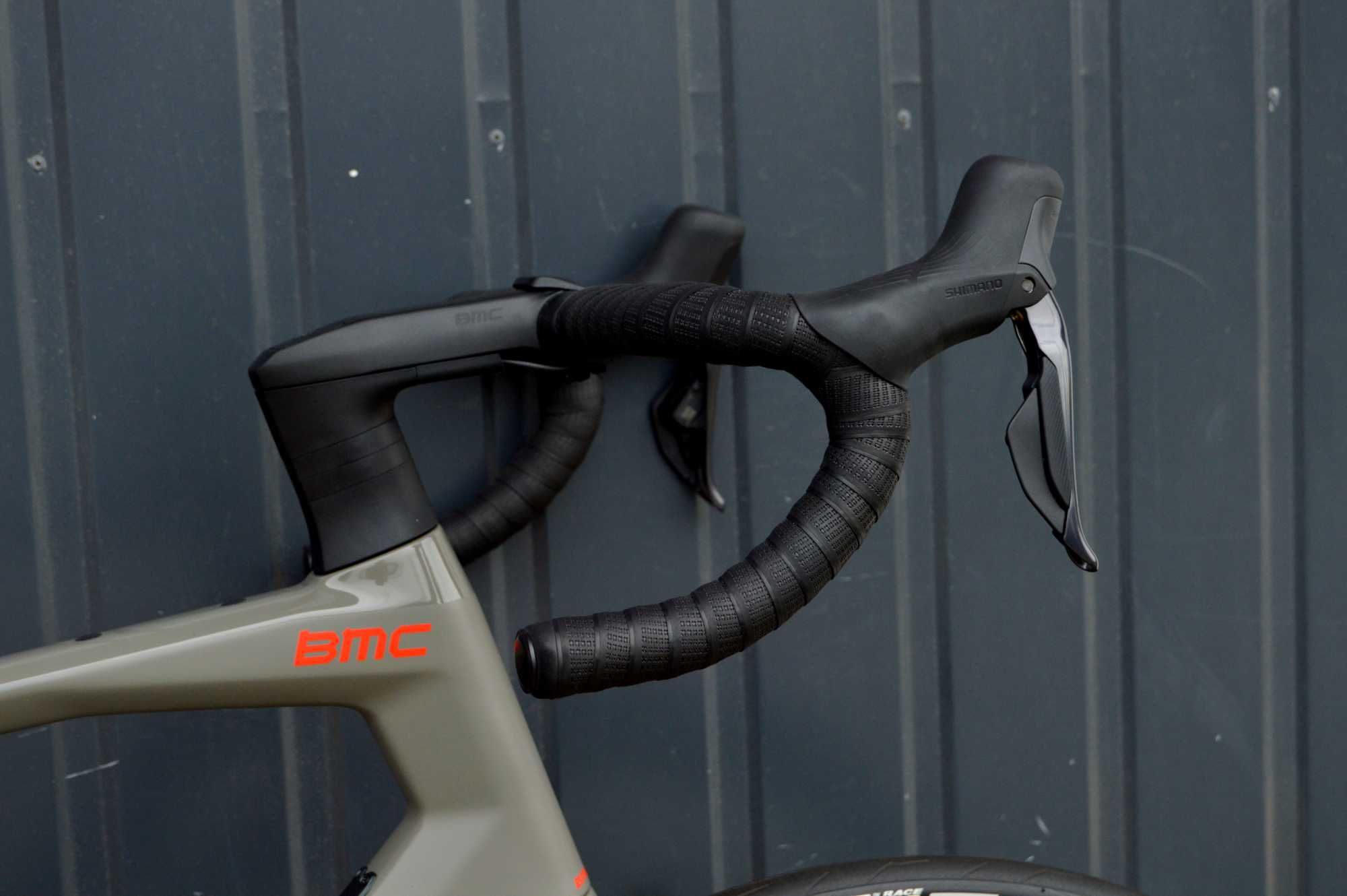 FVat23% Przebieg 10km BMC ROADMACHINE Carbon Ultegra Di2 DT Swiss 56