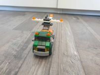 LEGO Creator 31043 Chopper Transporter