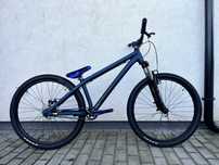 Nowy Rower dirt NS Bikes Zircus 26" niebieski