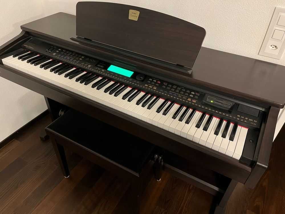 Yamaha Clavinola CVP - 202