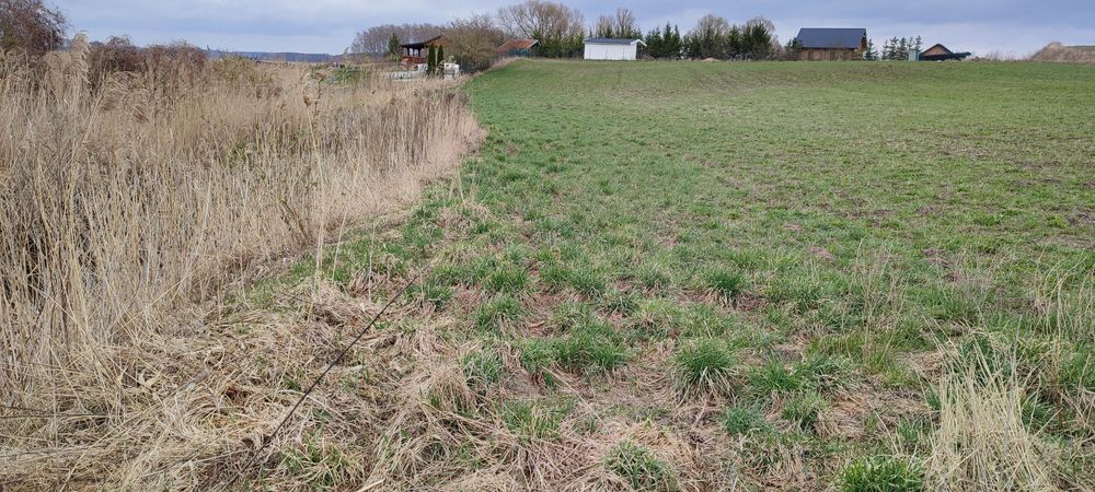 Sprzedam dwie działki przy jeziorze Kruklin