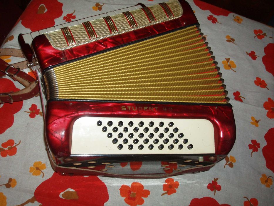 Akordeon Hohner Student 40b