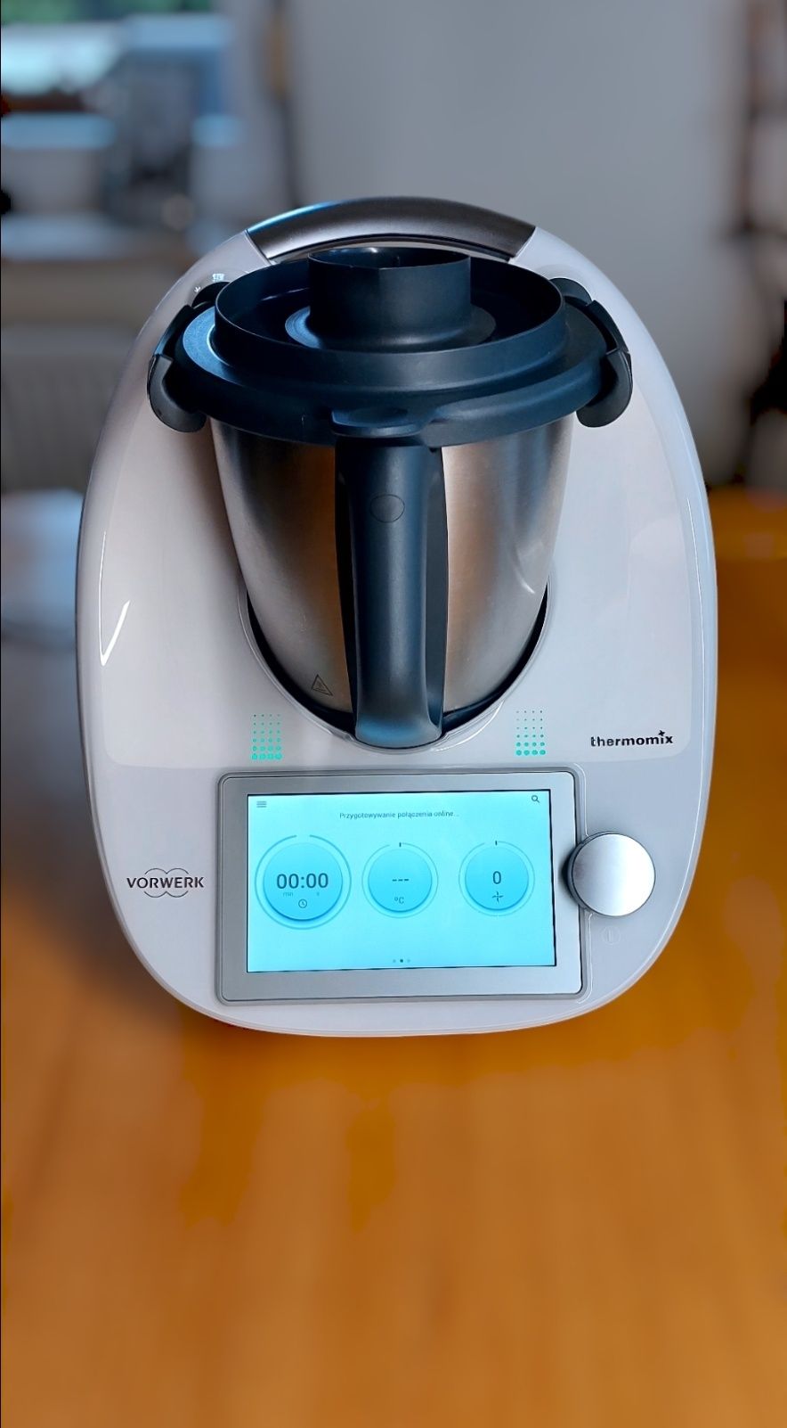 Thermomix Vorwerk TM6 Robot Kuchenny