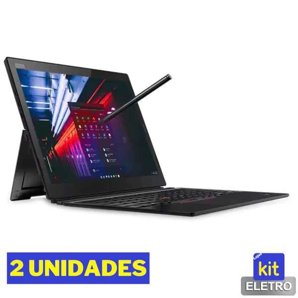 Pack 4 ou 2 Portateis Lenovo ThinkPad X1 Tablet G3
