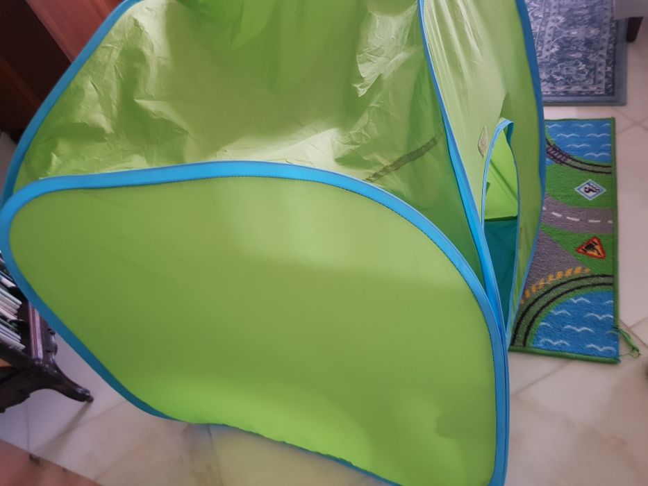 Tenda de criança ikea