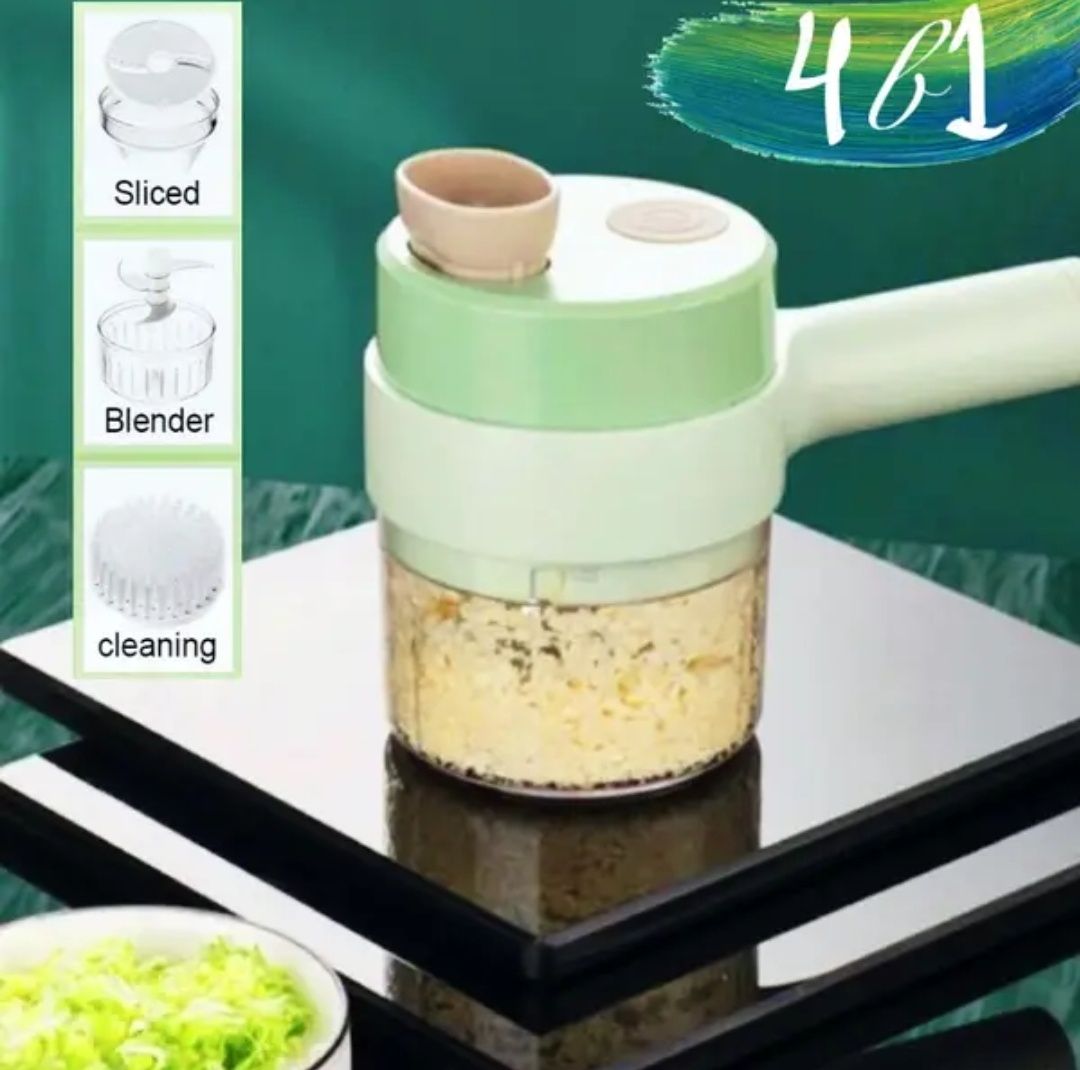 Овочерізка Food Chopper, електро, акумуляторна