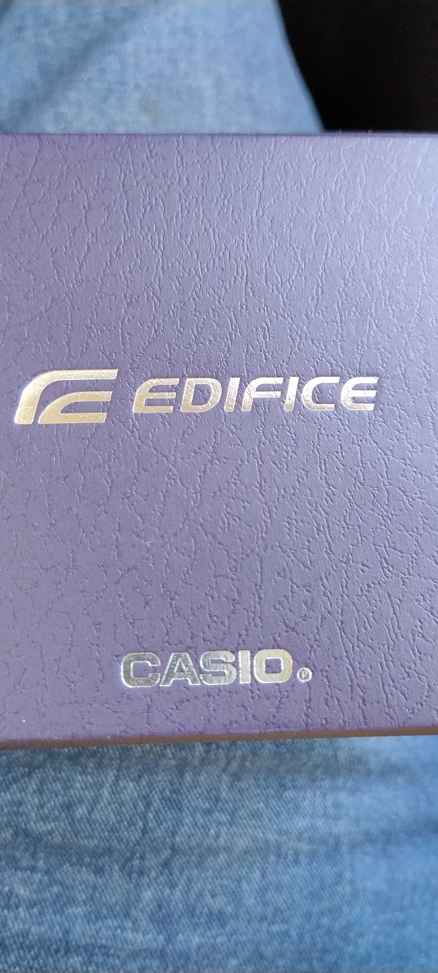 Relógio Casio edifice
