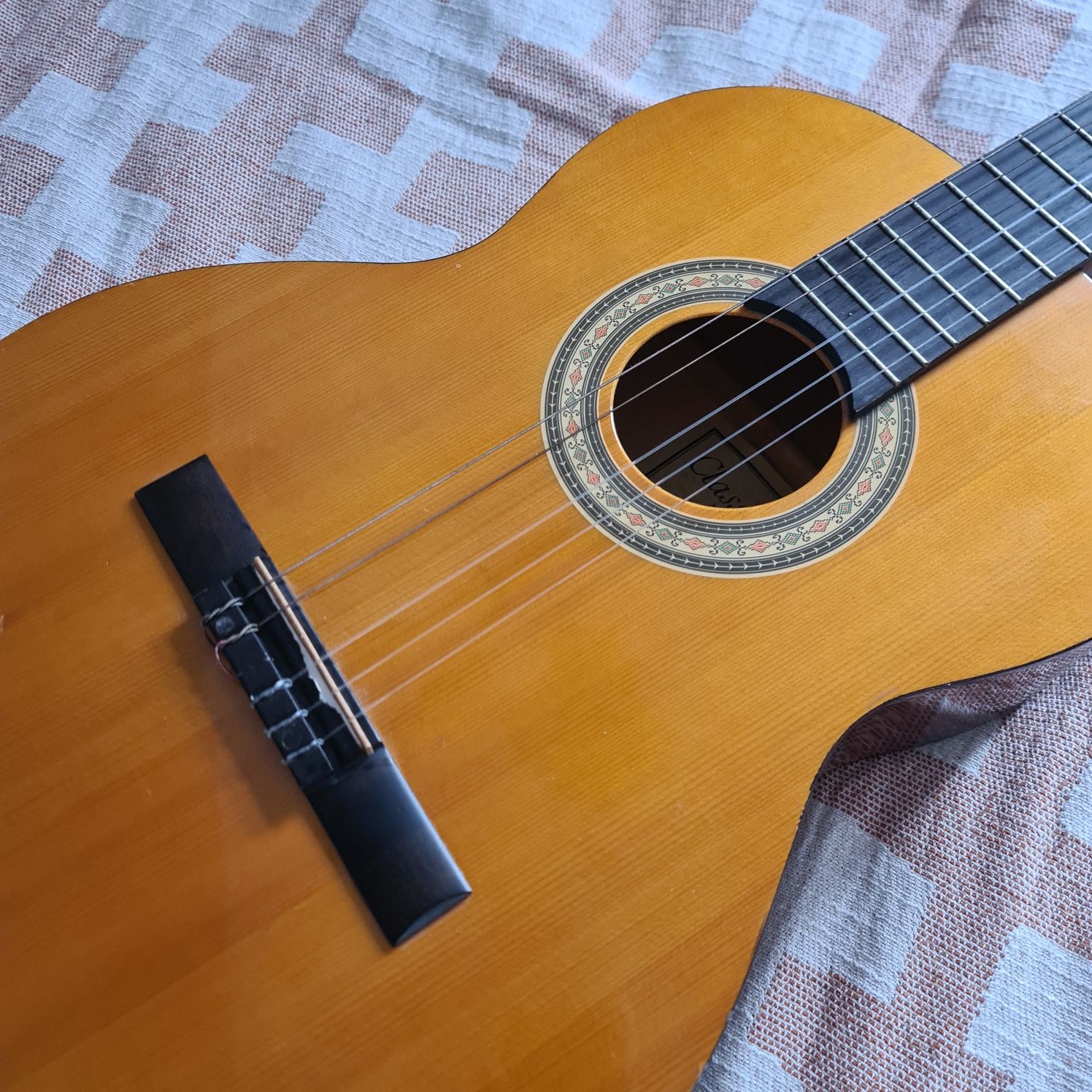 Gitara klasyczna Gewa 4/4