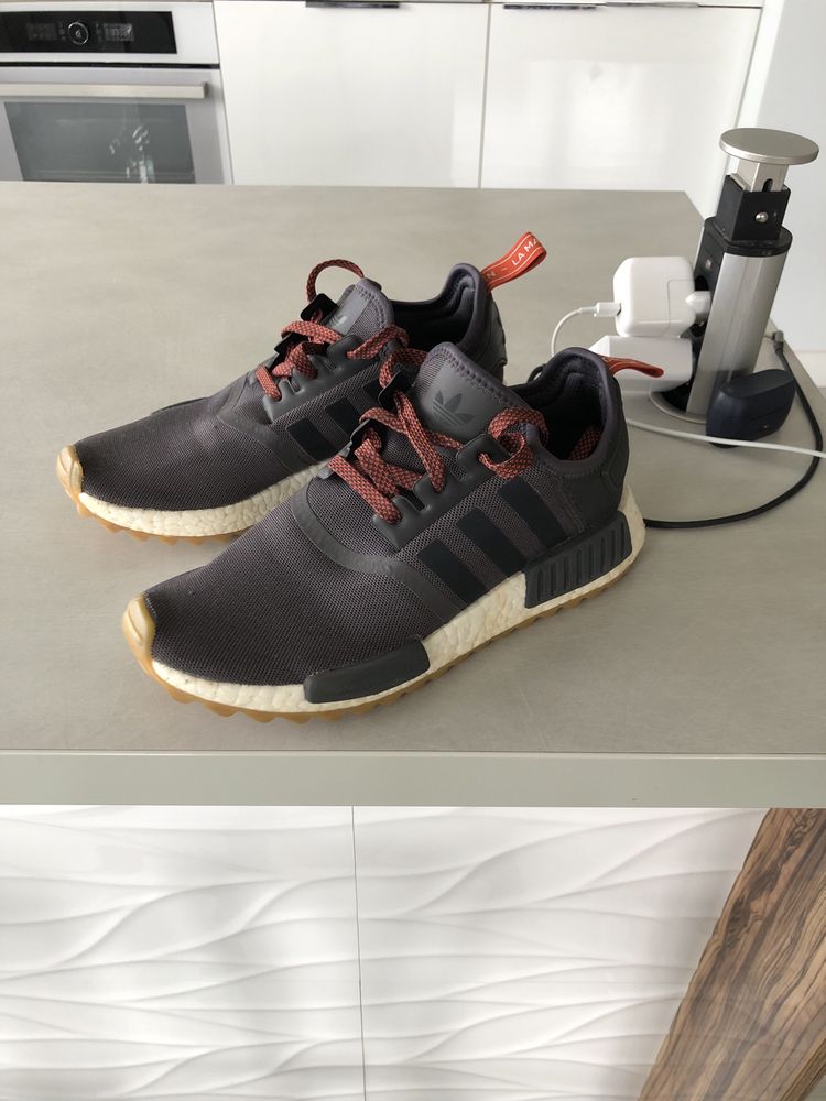 Adidasy Originals NMD_R1 NOMAD róż 39