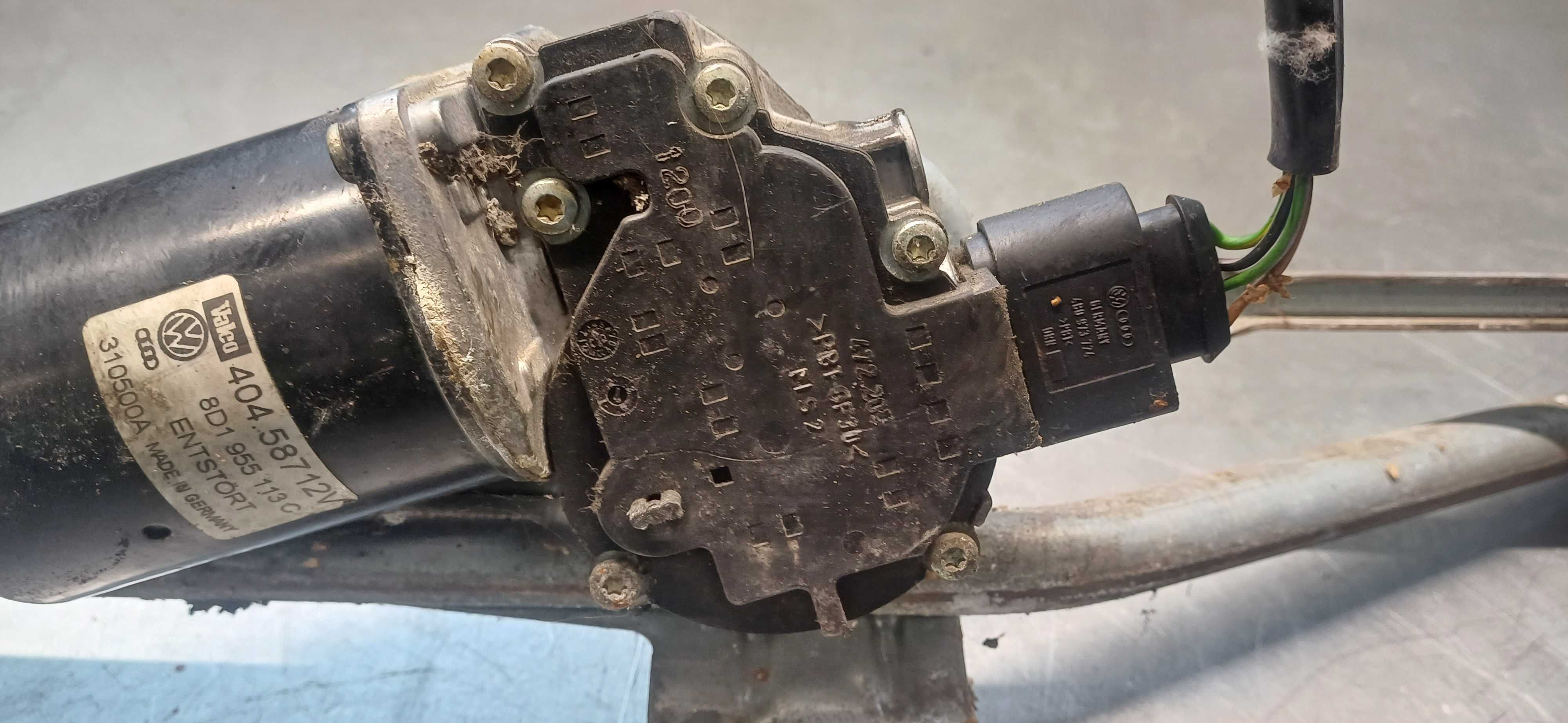 Mechanizm wycieraczek Audi a4 b5 a6 c5 lift
