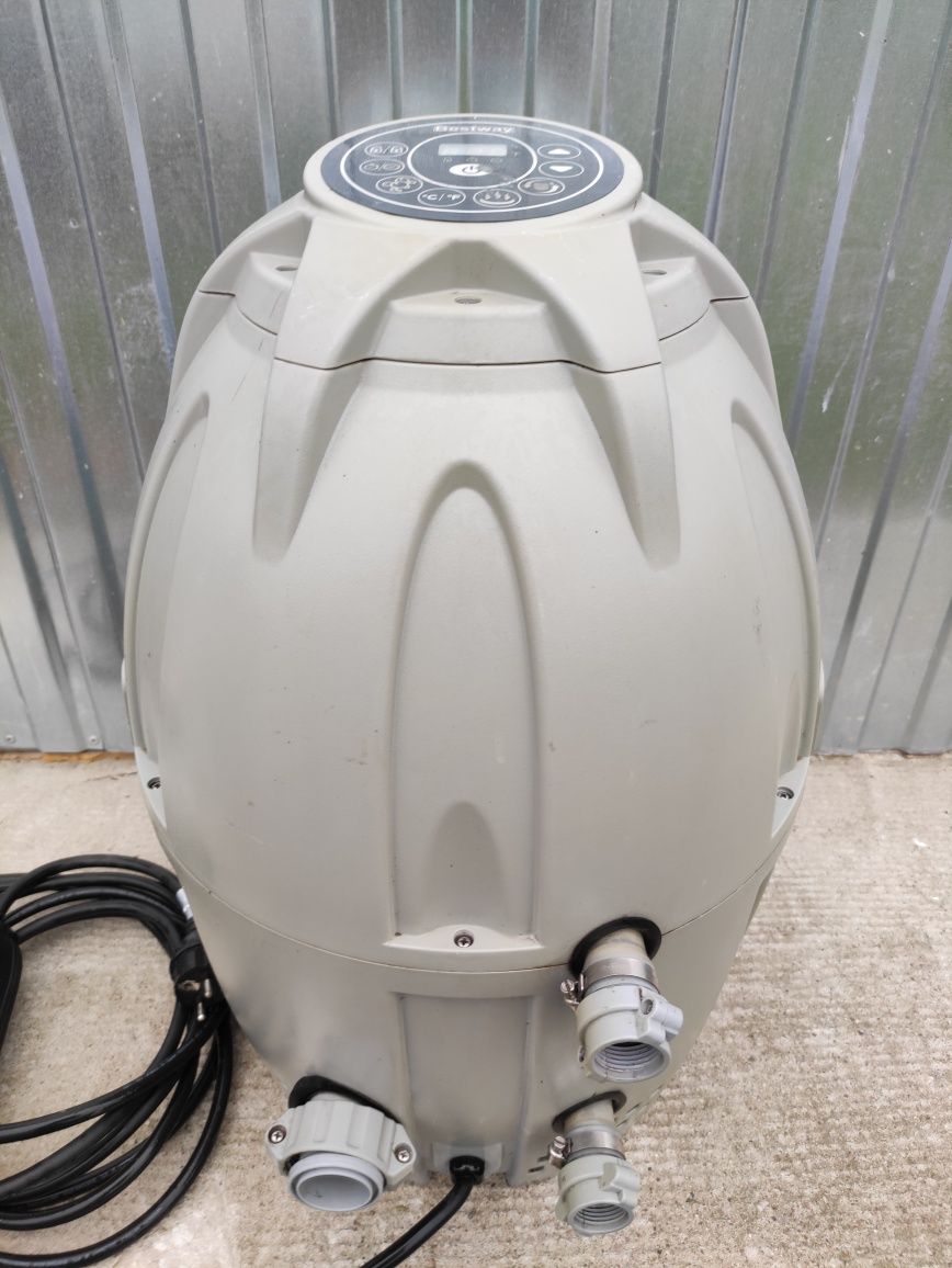 Pompa do jacuzzi basenu Bestway Lay-Z-Spa