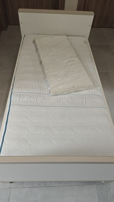 Łóżeczko dziecięce 140x70 Pinio