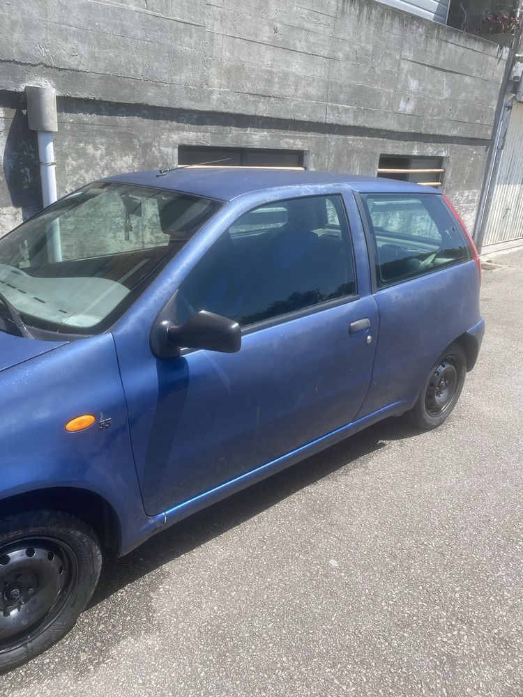 Fiat punto 1200