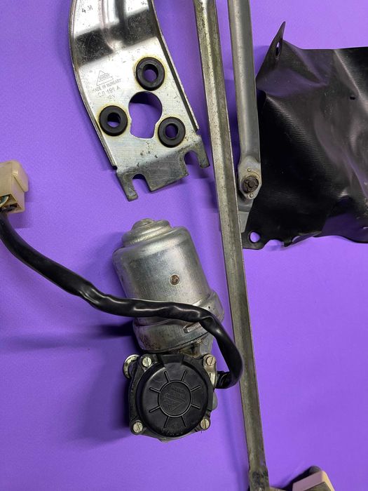 чехол на мотор трапеции дворников ваз 2103.2101.2106