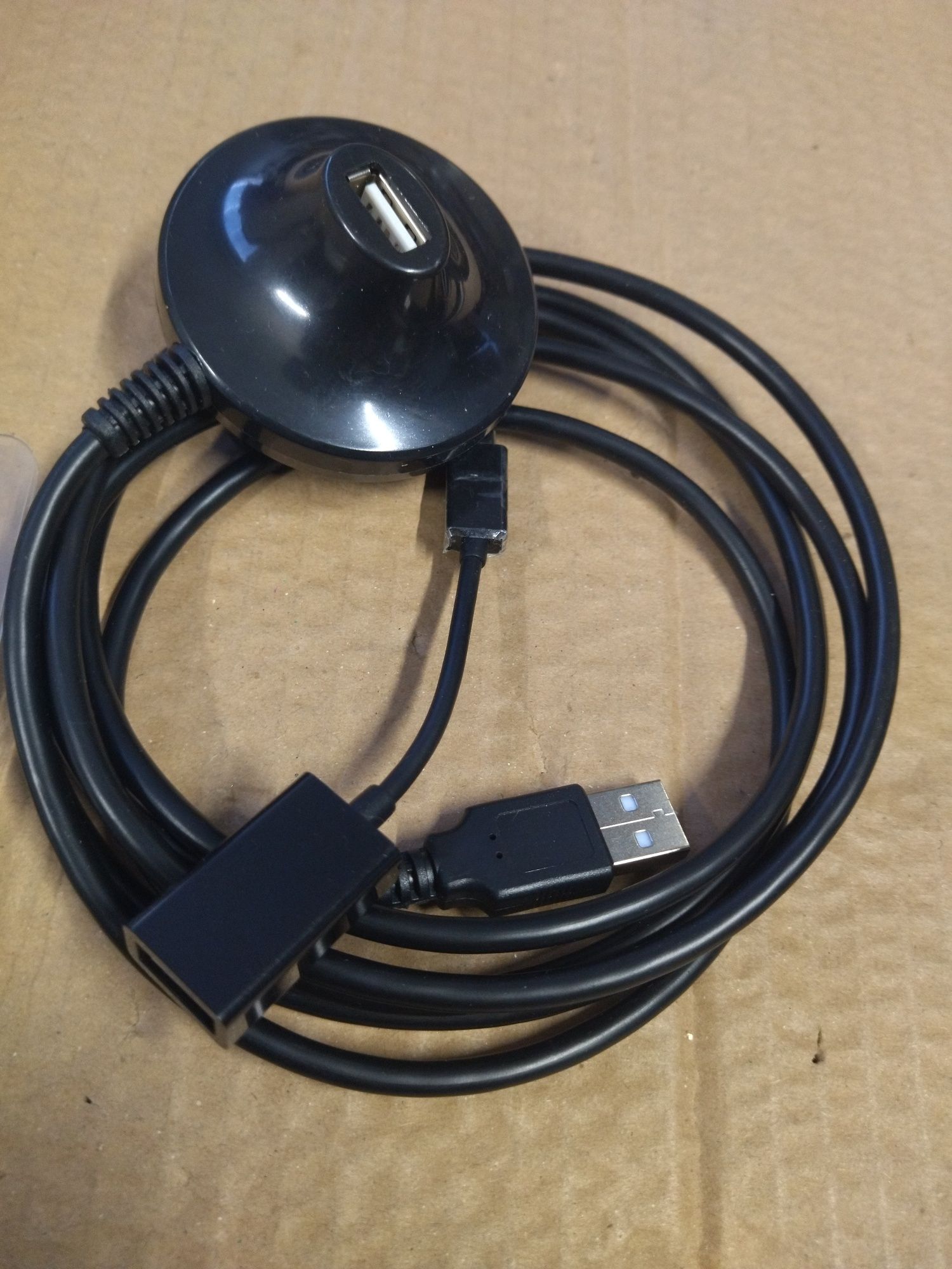 Moduł USB Ant+ stick ze stacją USB (V2)