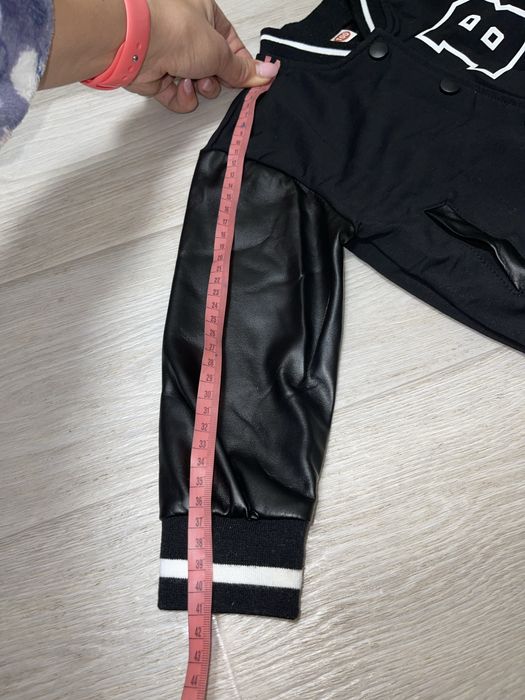 Бомбер на хлопчика