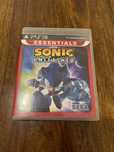 Sonic unleashed PS3