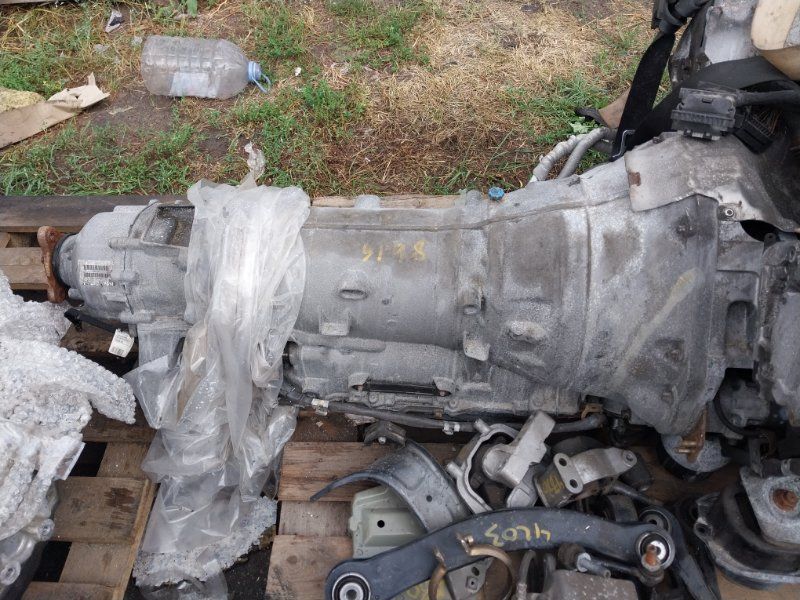 АКПП BMW X3 2018