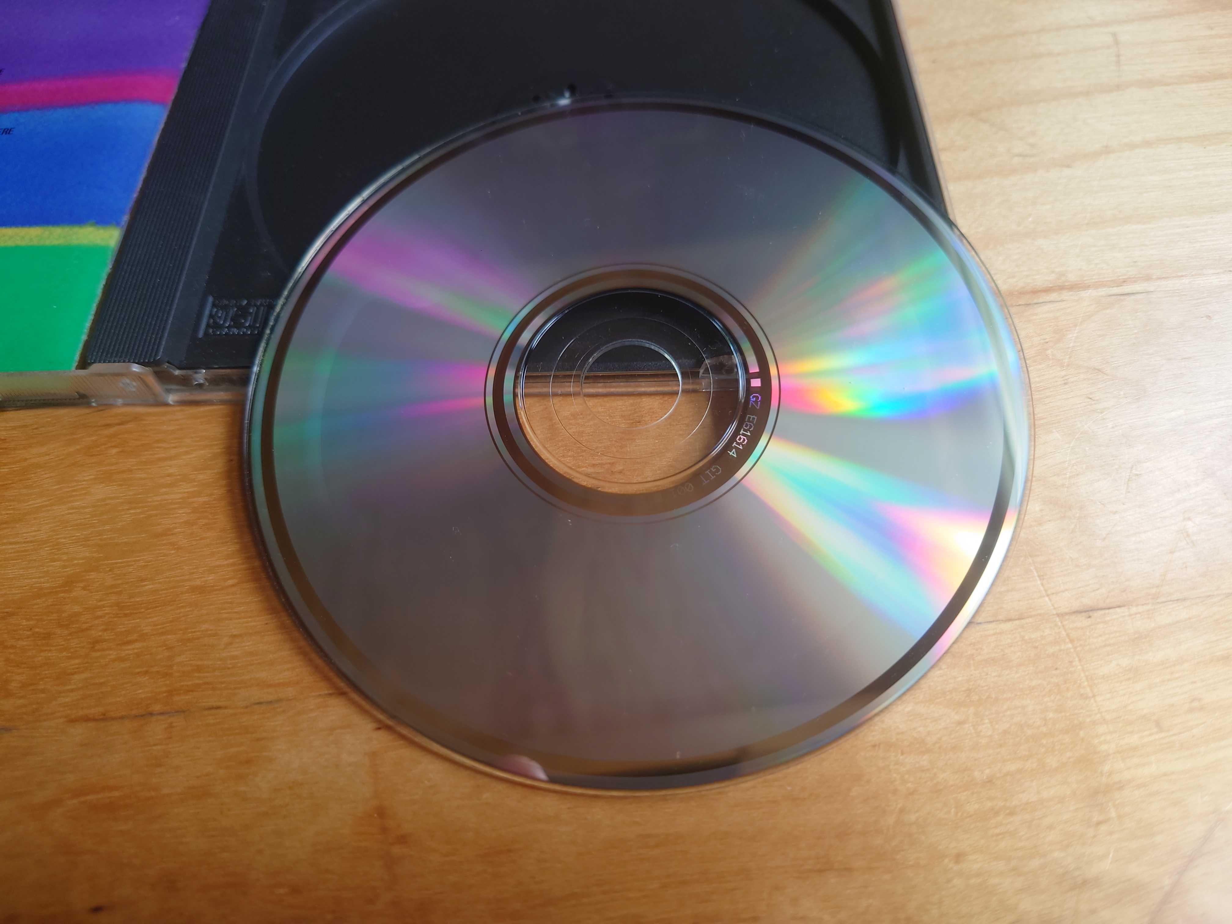 Płyta CD Xerxes Beyond my imagination. Rock progresywny.
