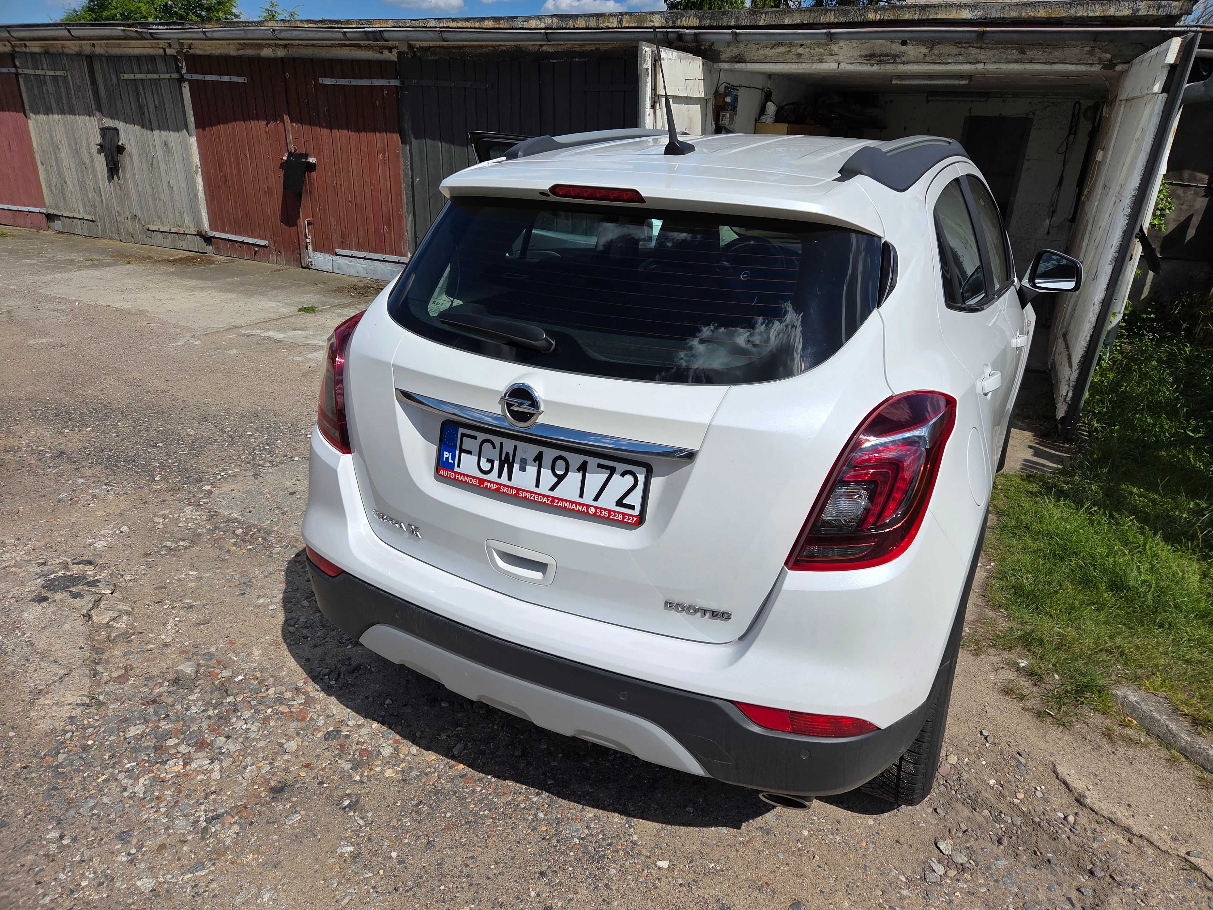 Opel Mokka X 2019