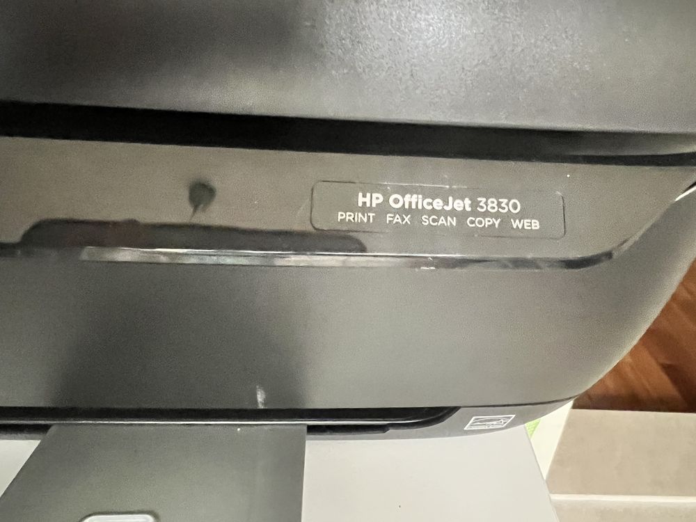 Impressora HP 3830