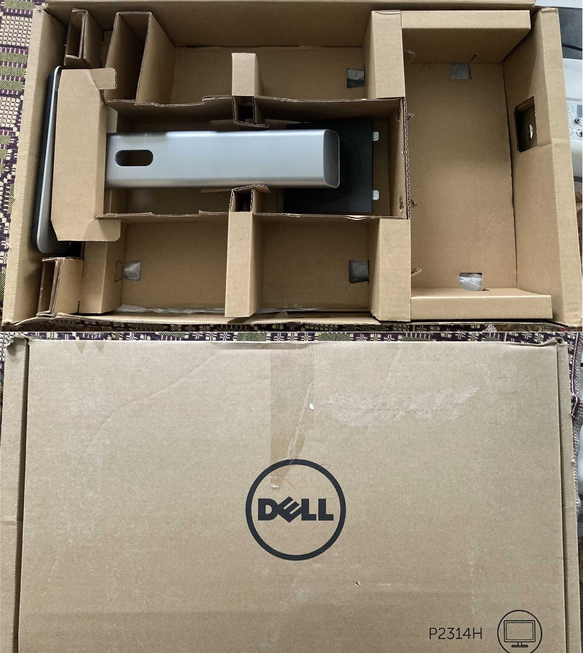 Монітор Dell P2314H (розбита матриця)