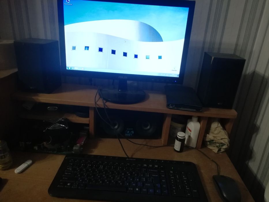 Компютер продам 500gb