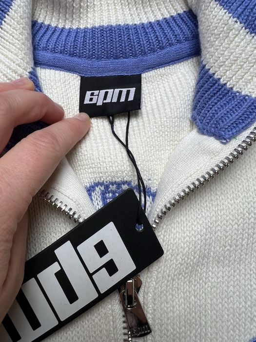 Sweter 6PM unisex