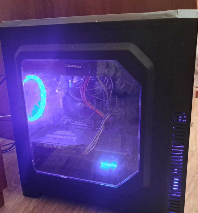 Ігровий комп'ютер [В ПОДАРУНОК МОНІТОР]