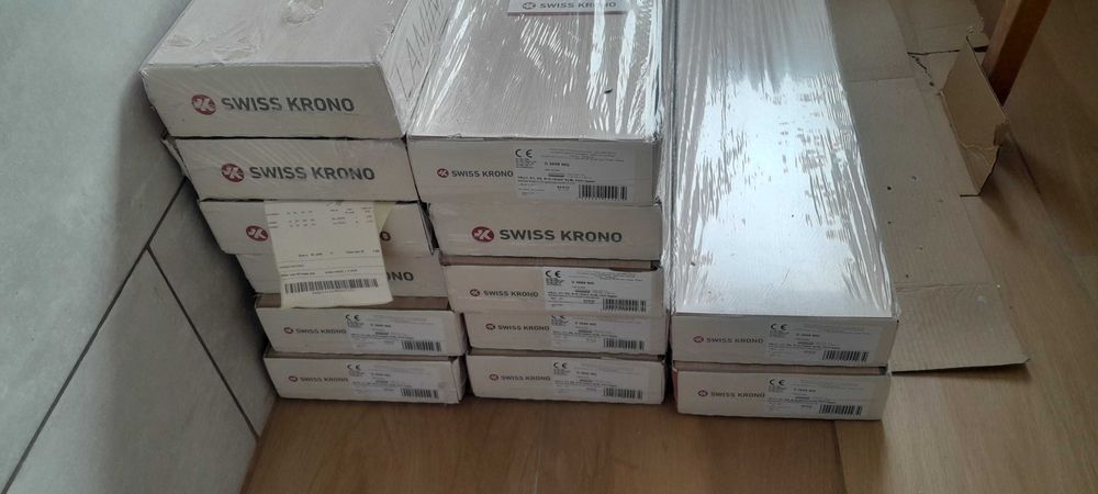 Panele podłogowe Swiss Krono Dąb Włoski 7mm AC4