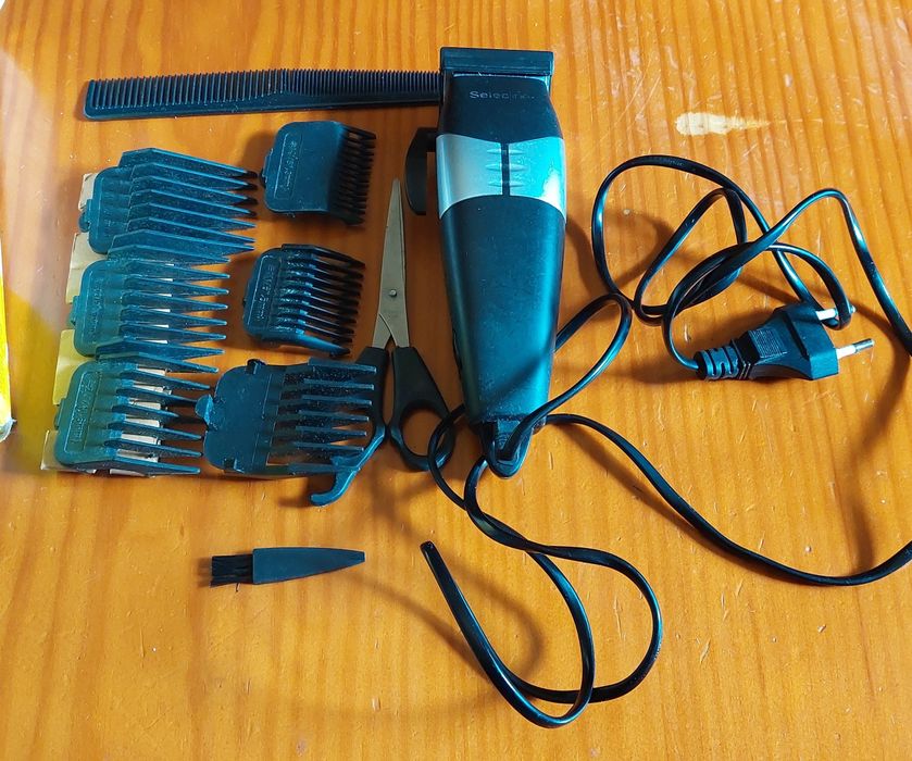 Máquina de cortar cabelo