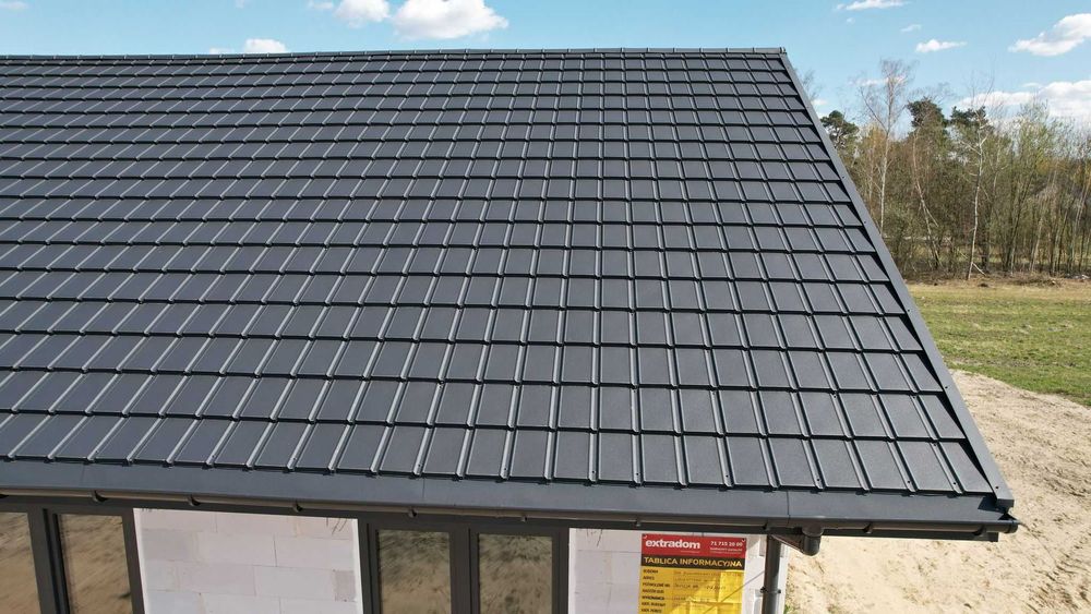 Blachotrapez Trend Wrinkle mat/standard mat/Superior HB / dostawa!