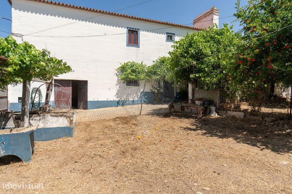 Moradia T6 para venda