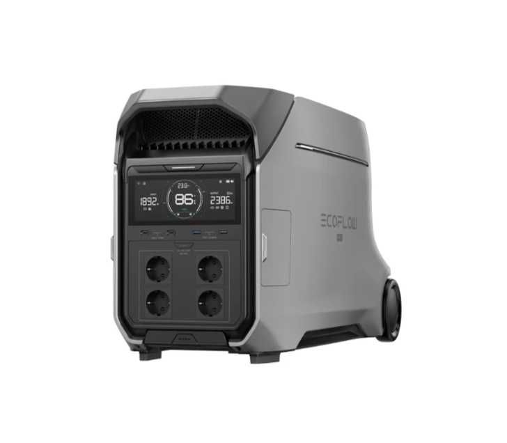 Станція EcoFlow Delta Pro 3 — 4000 Вт для дому та роботи