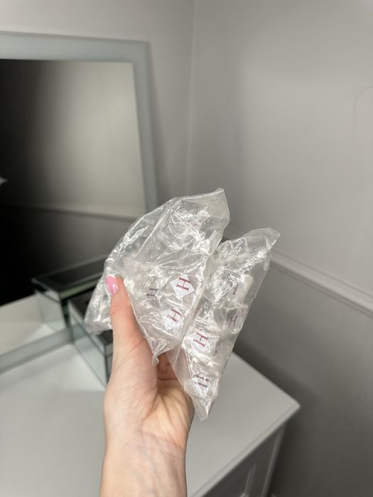 Mieszadełka do napojów drinków Hennessy nowe 20 sztuk