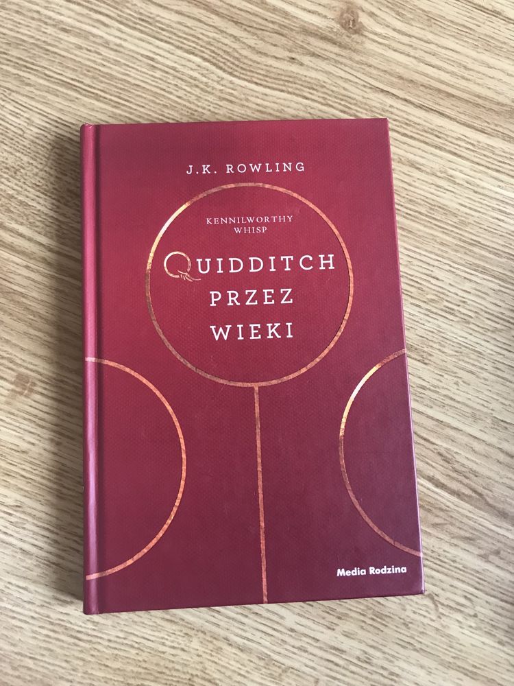 Quidditch przez wieki