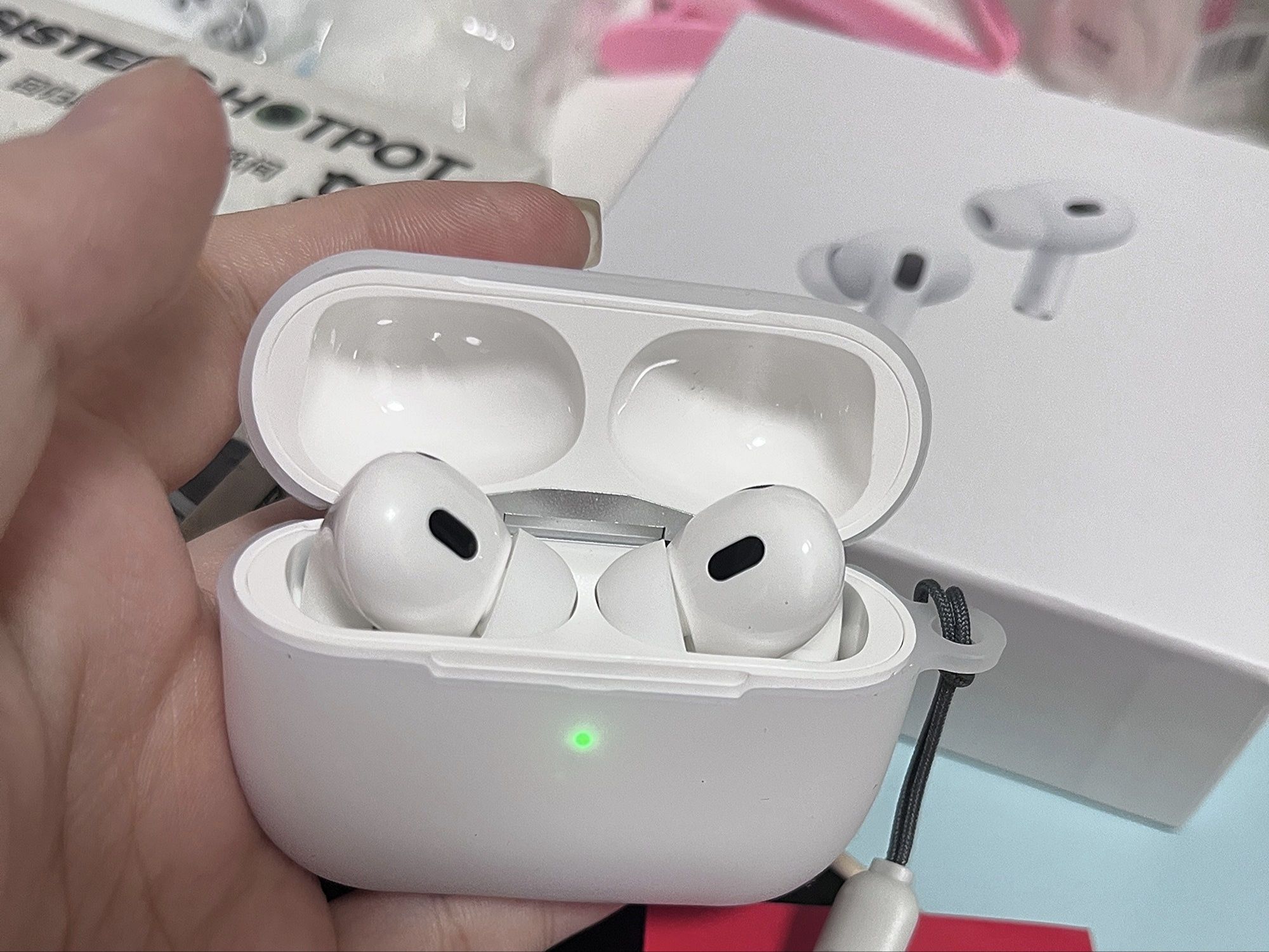 AirPods pro 2 (2025 generation) / Бездротові навушники Bluetooth
