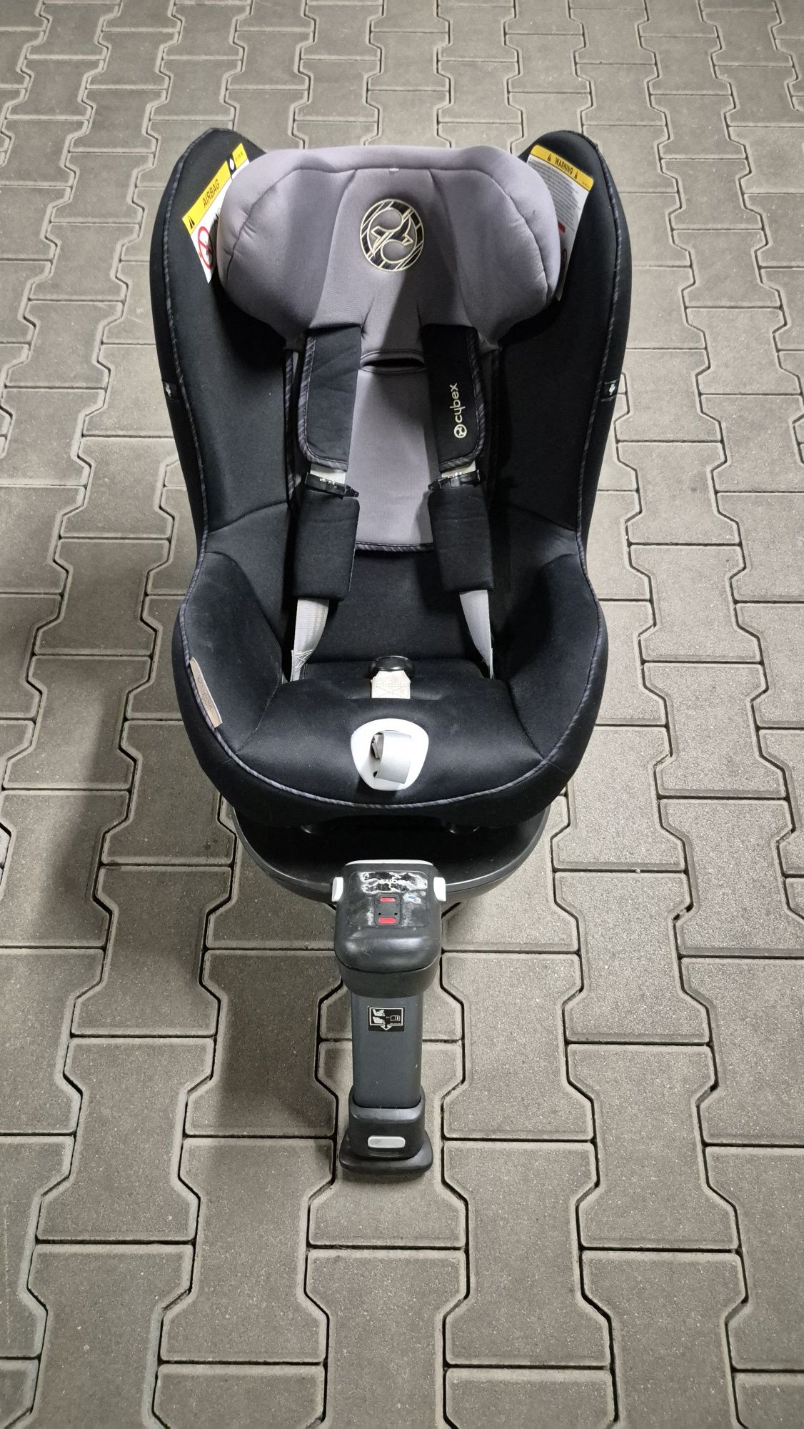 Fotelik samochodowy 0-4 lat Cybex Sirona M2 i-Size