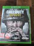 Call od daty WW2 (Xbox one)